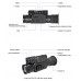 Тепловизионный прицел PARD SA-19